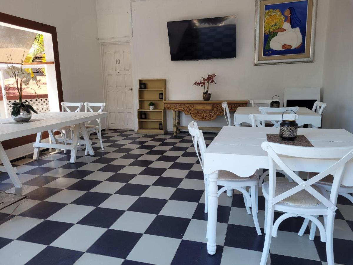 Vf Hotel Cuernavaca Dış mekan fotoğraf
