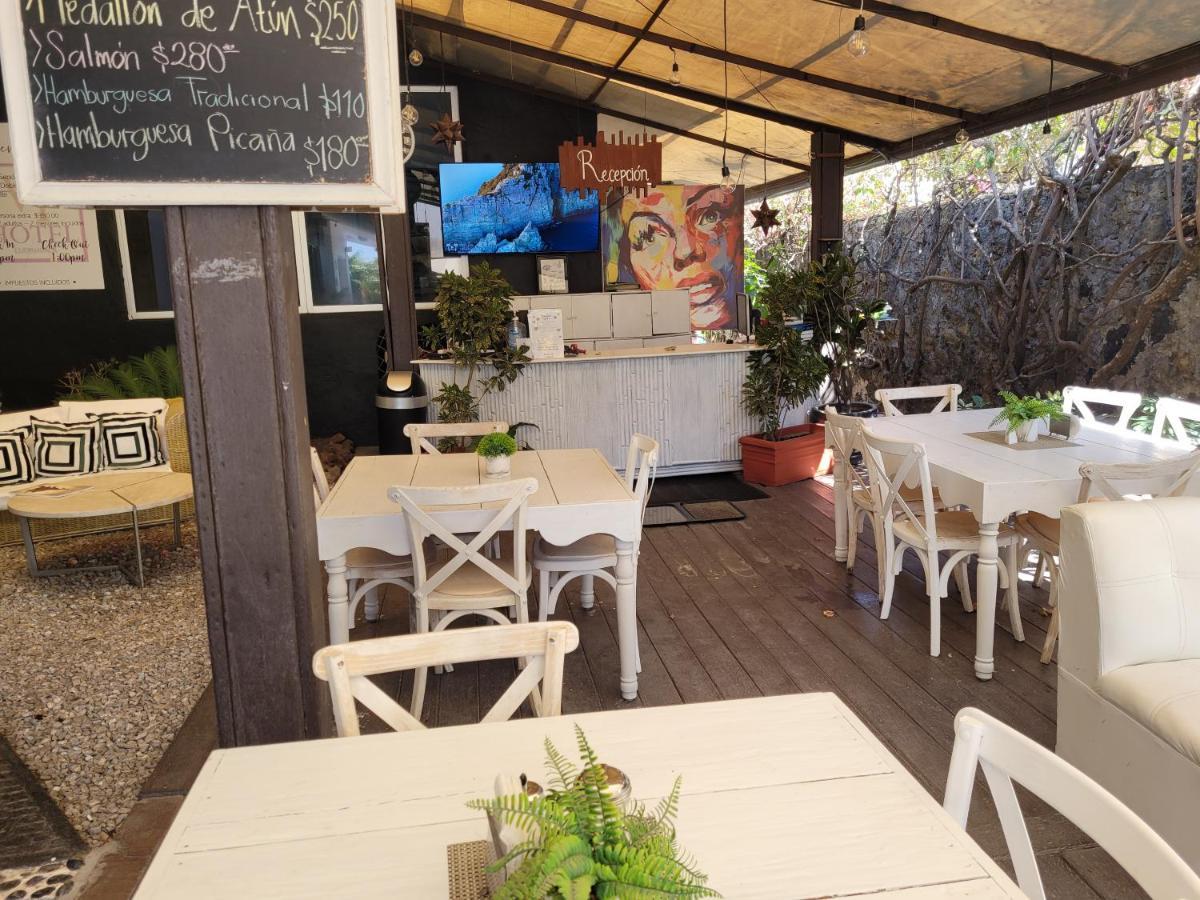 Vf Hotel Cuernavaca Dış mekan fotoğraf
