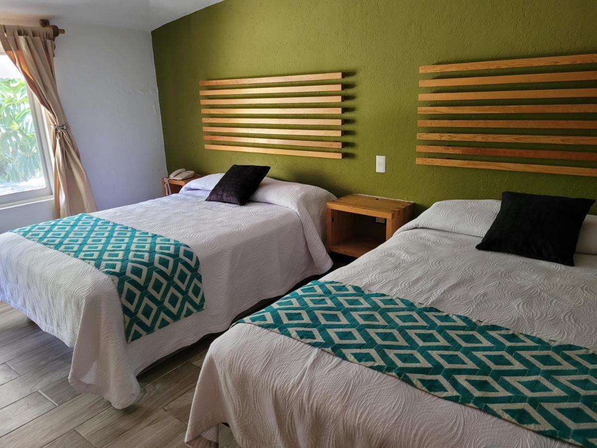 Vf Hotel Cuernavaca Dış mekan fotoğraf