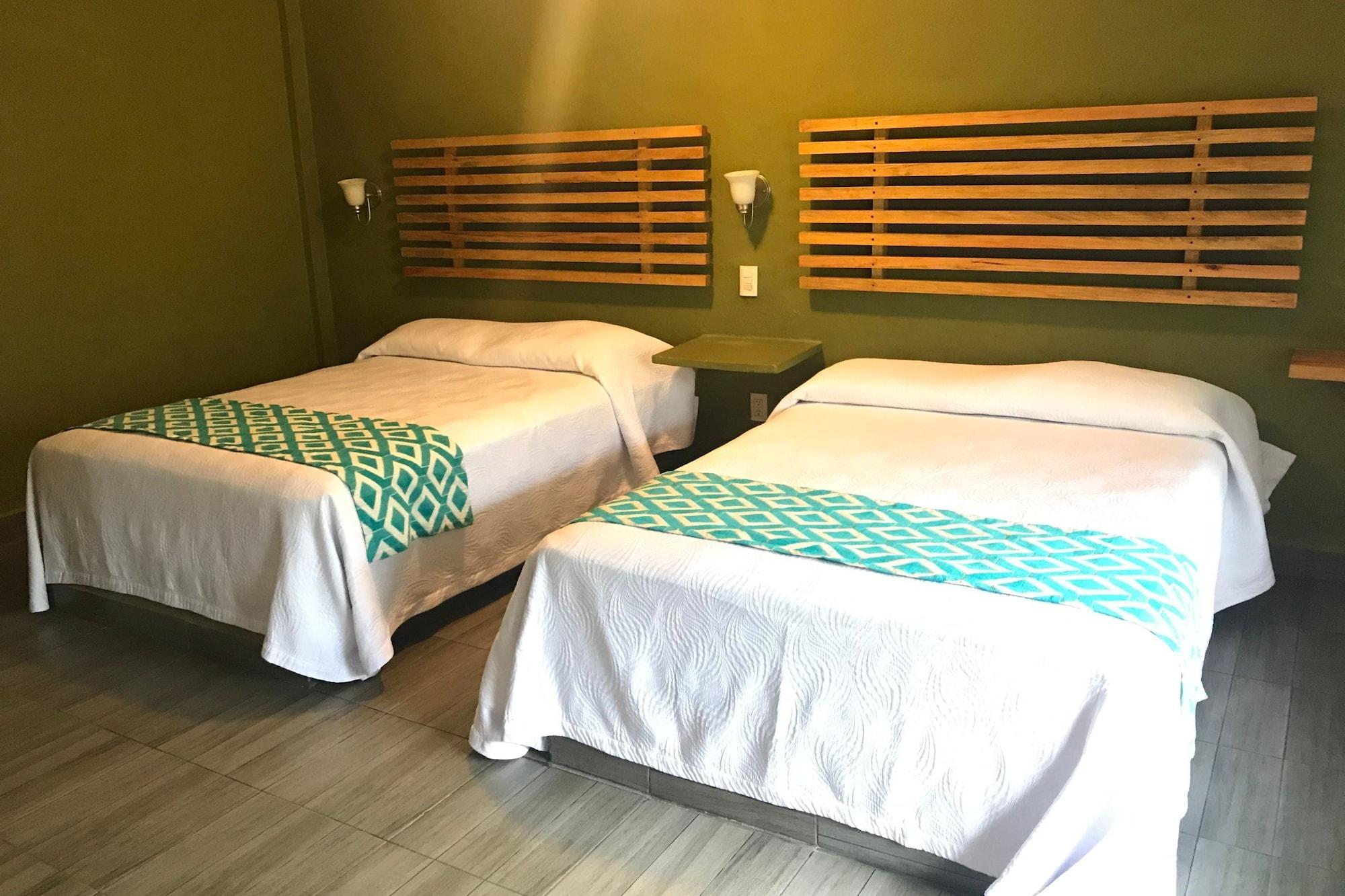 Vf Hotel Cuernavaca Dış mekan fotoğraf