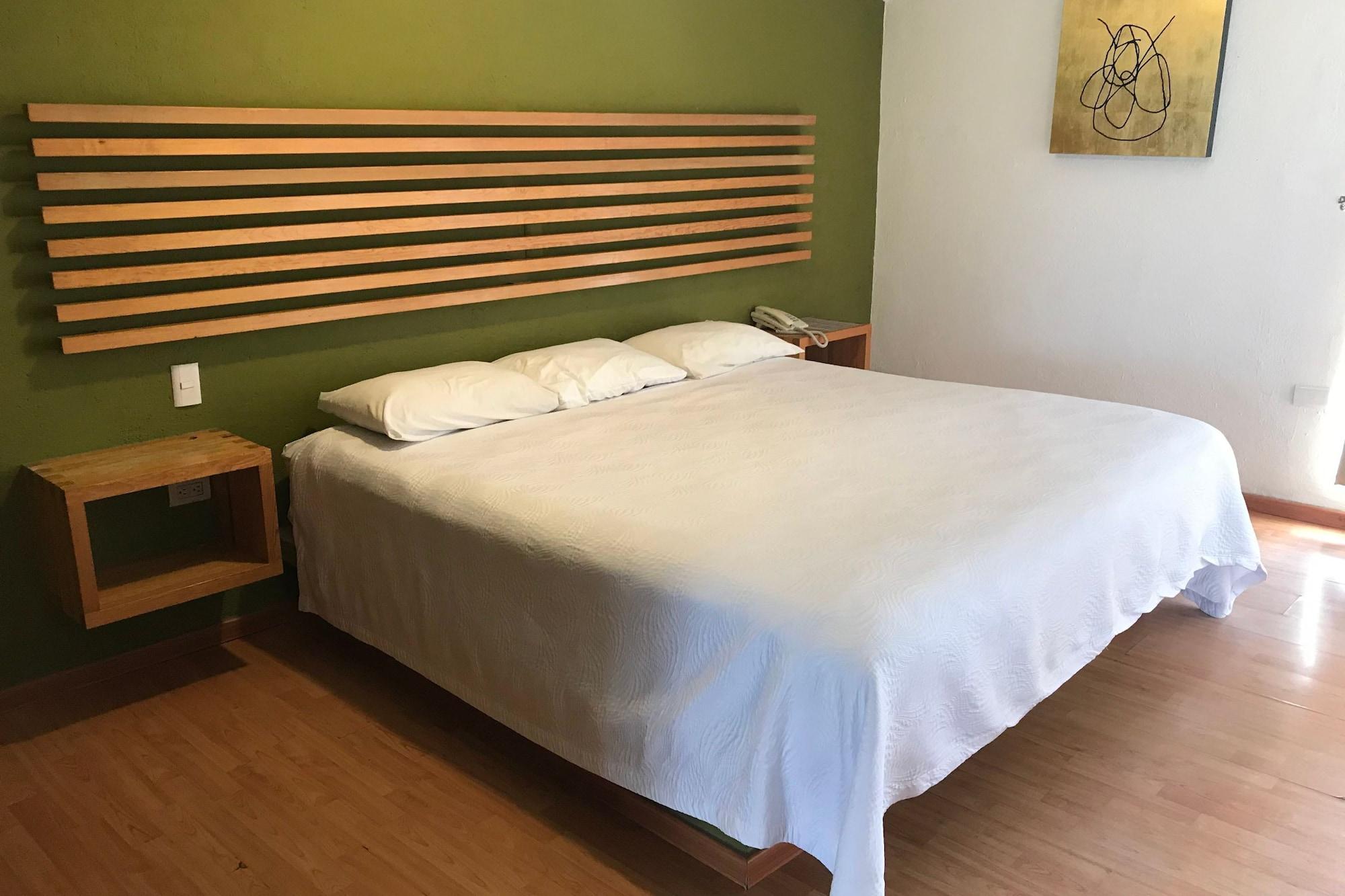 Vf Hotel Cuernavaca Dış mekan fotoğraf