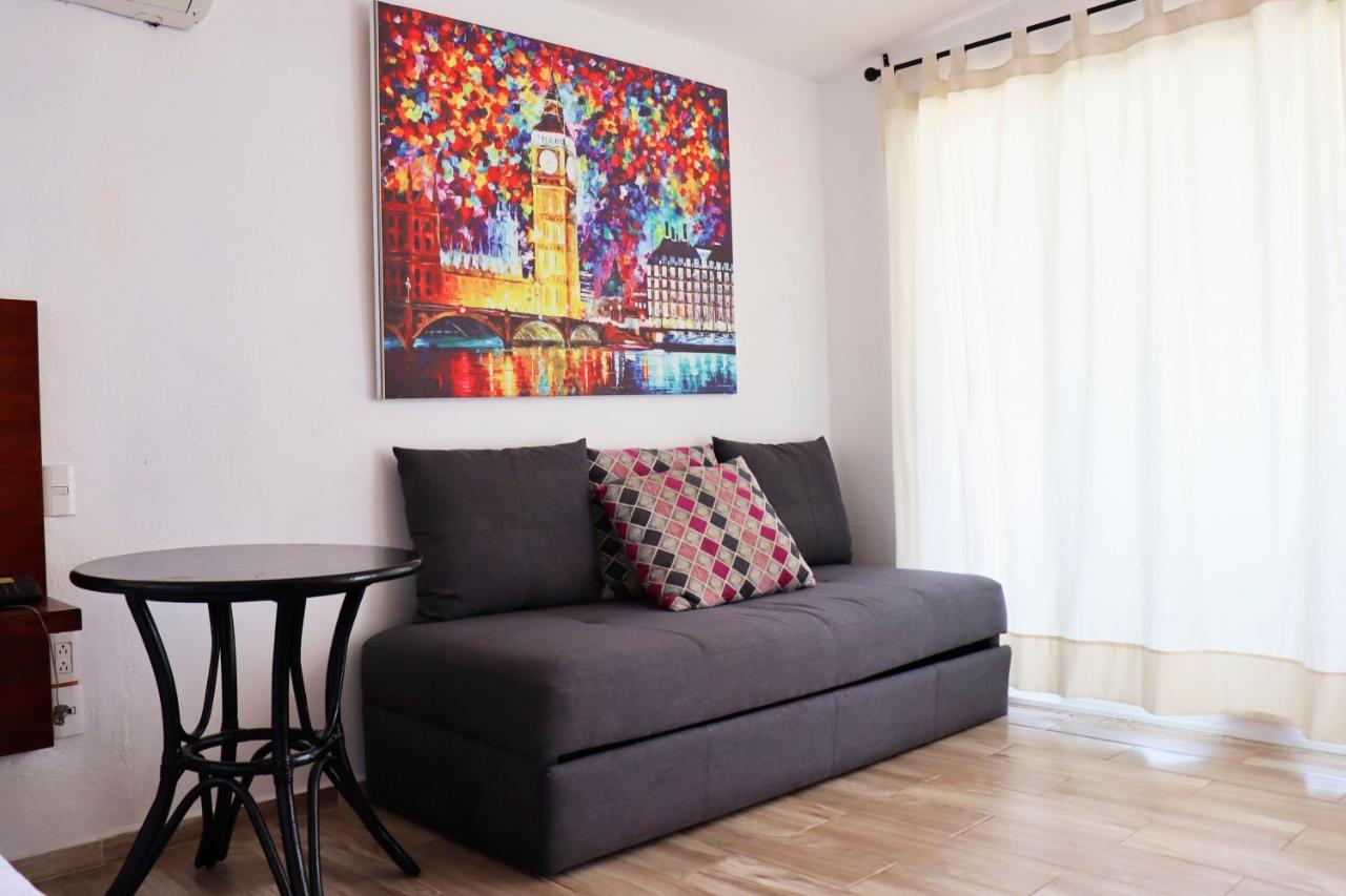 Vf Hotel Cuernavaca Dış mekan fotoğraf