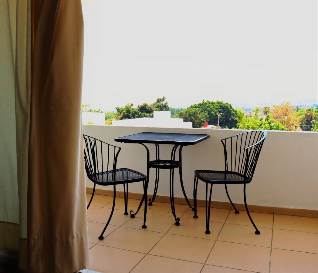 Vf Hotel Cuernavaca Dış mekan fotoğraf