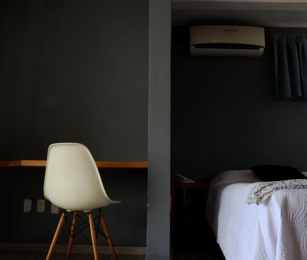 Vf Hotel Cuernavaca Dış mekan fotoğraf