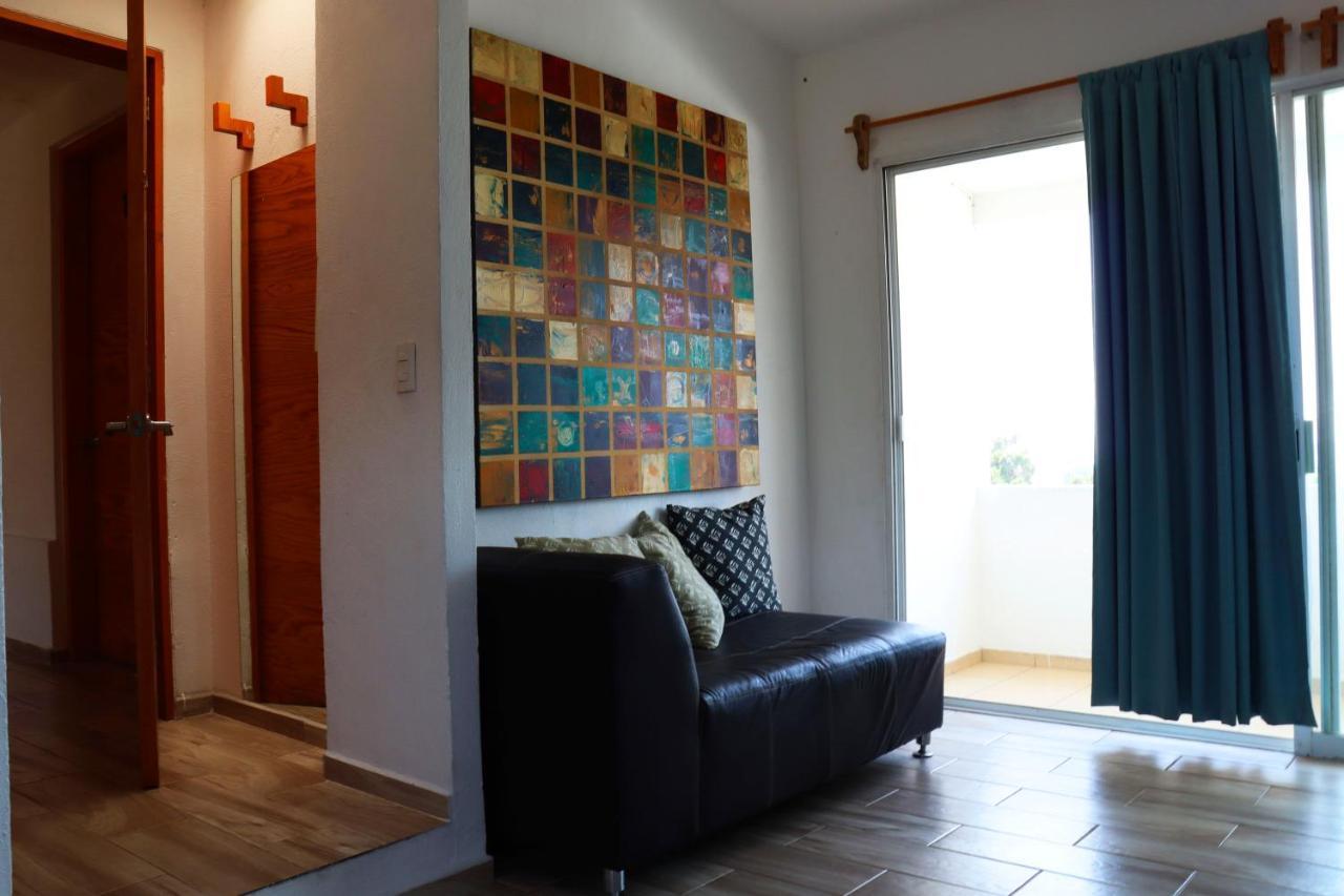 Vf Hotel Cuernavaca Dış mekan fotoğraf