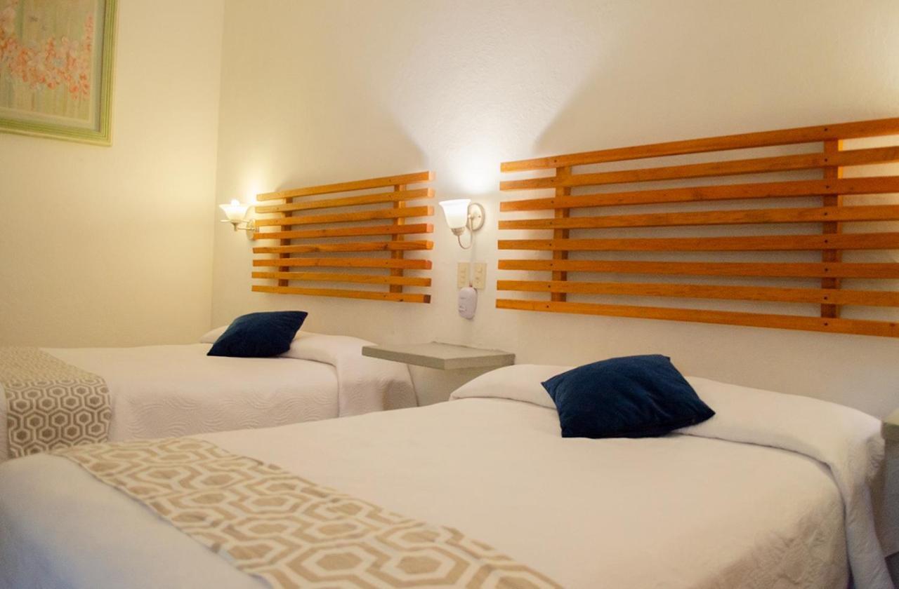 Vf Hotel Cuernavaca Dış mekan fotoğraf