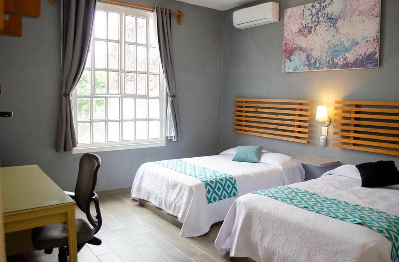 Vf Hotel Cuernavaca Dış mekan fotoğraf