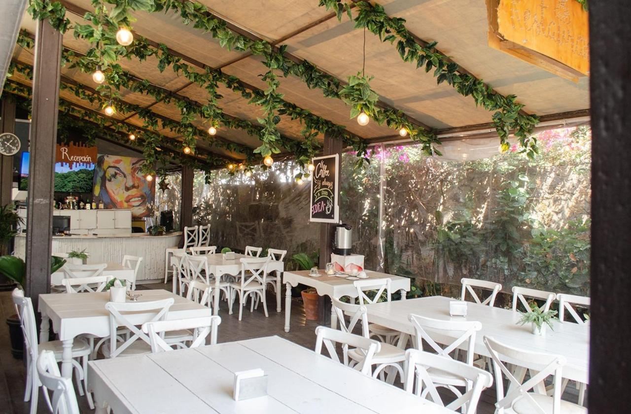 Vf Hotel Cuernavaca Dış mekan fotoğraf