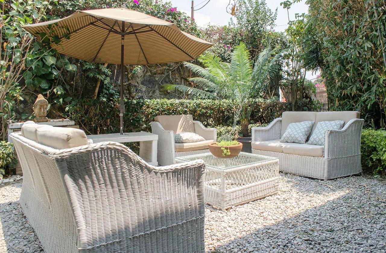 Vf Hotel Cuernavaca Dış mekan fotoğraf