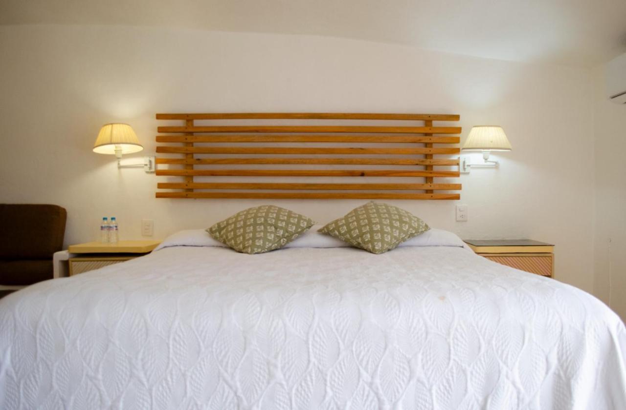 Vf Hotel Cuernavaca Dış mekan fotoğraf