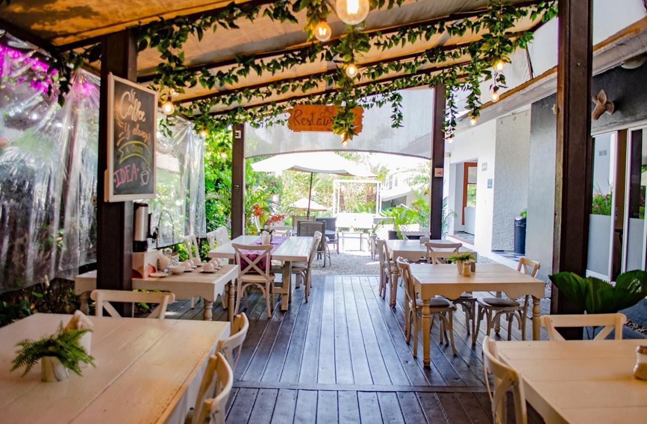 Vf Hotel Cuernavaca Dış mekan fotoğraf