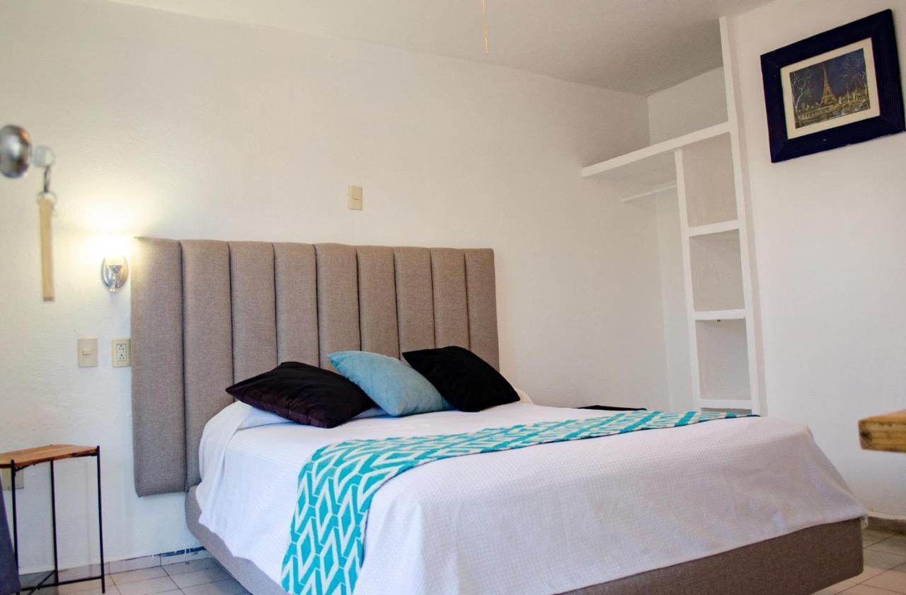 Vf Hotel Cuernavaca Dış mekan fotoğraf