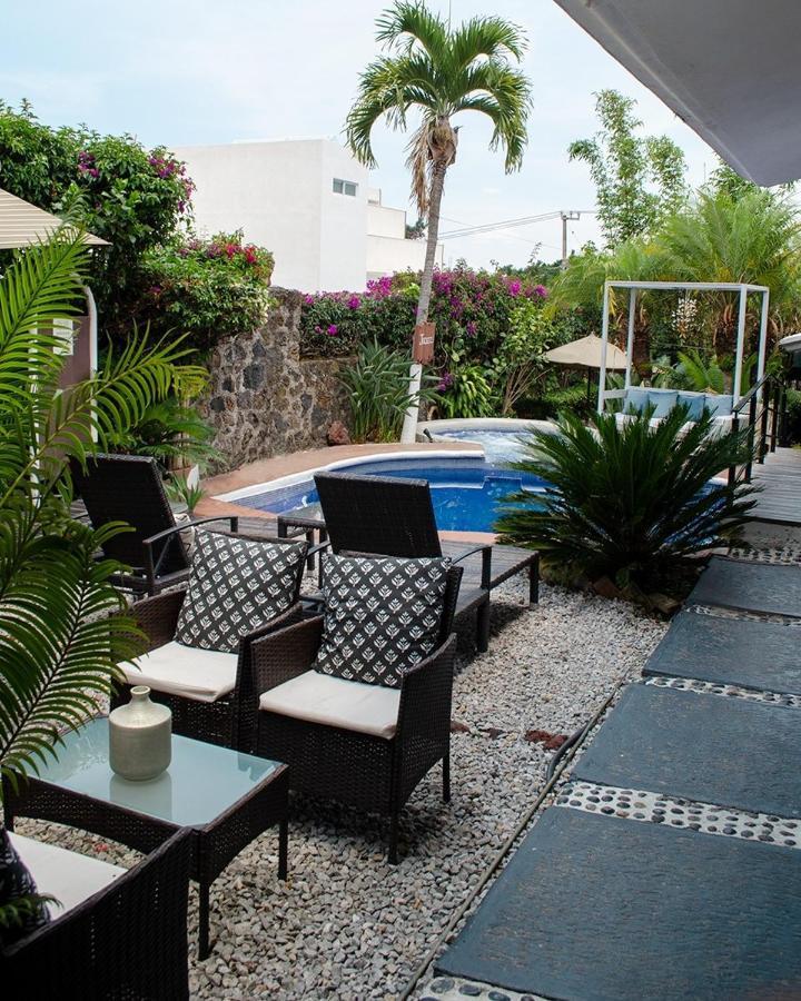 Vf Hotel Cuernavaca Dış mekan fotoğraf