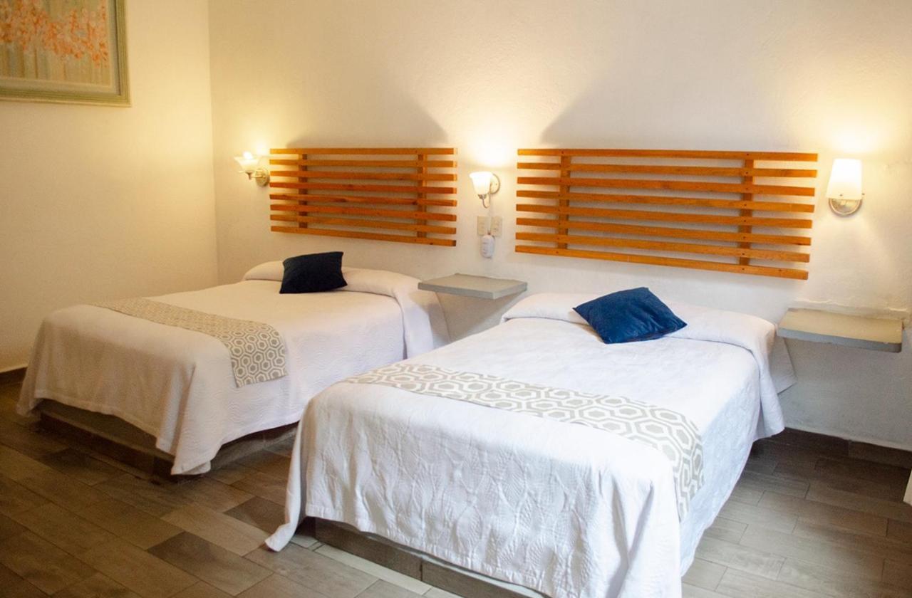 Vf Hotel Cuernavaca Dış mekan fotoğraf