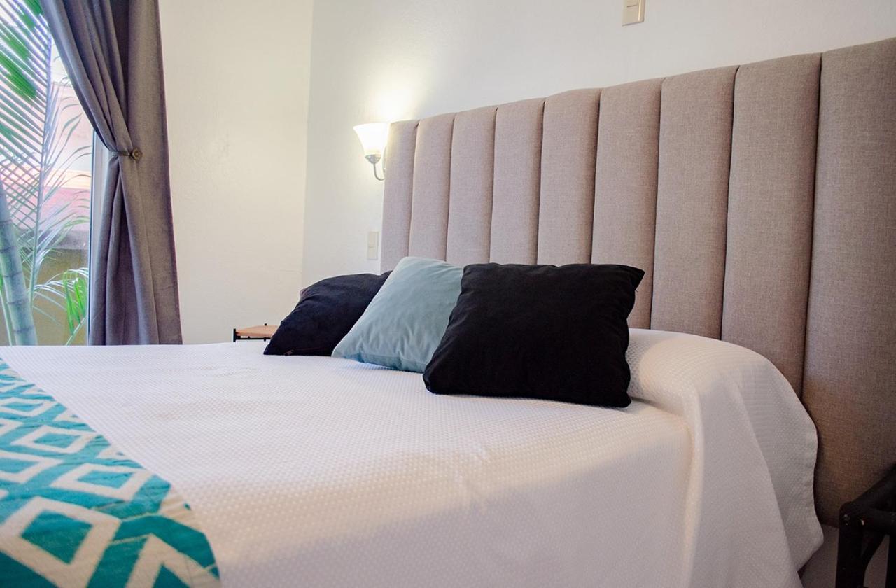 Vf Hotel Cuernavaca Dış mekan fotoğraf