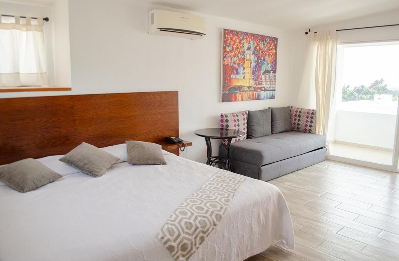 Vf Hotel Cuernavaca Dış mekan fotoğraf