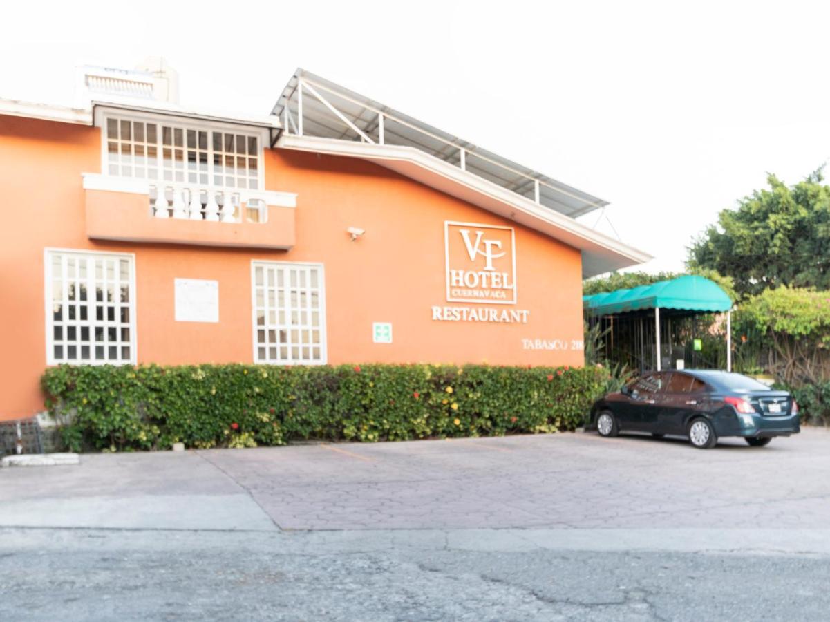 Vf Hotel Cuernavaca Dış mekan fotoğraf